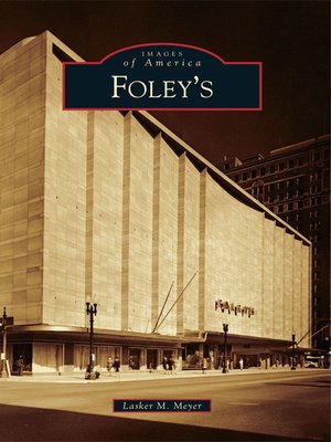 cover image of Foley's